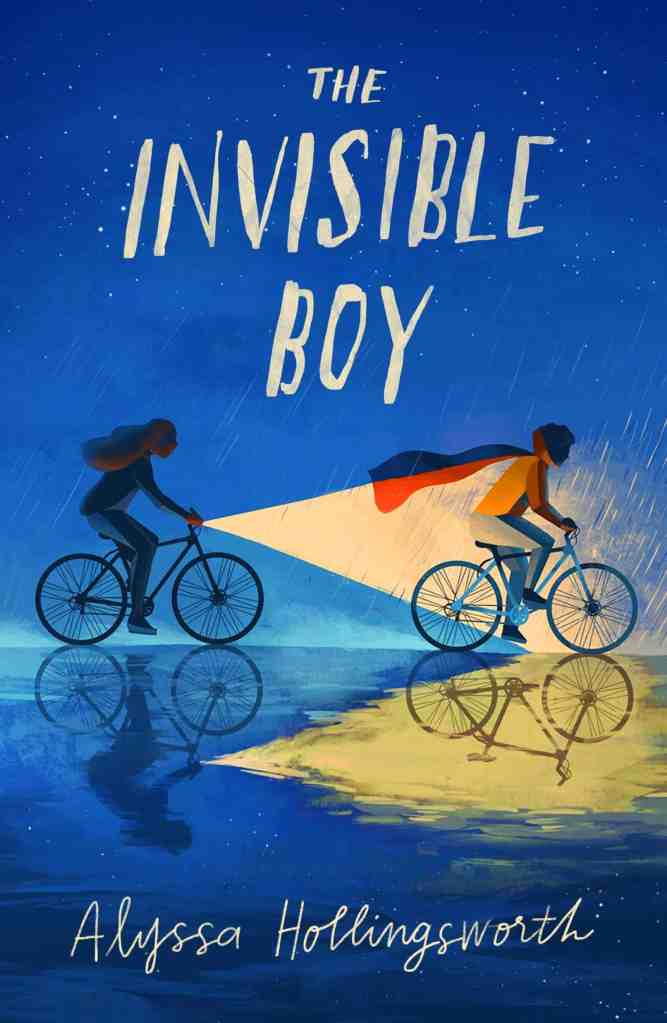 The Invisible Boy The Invisible Boy